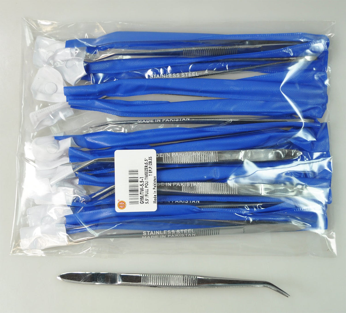 5.5-inch tweezers article GYM/TW-5.5