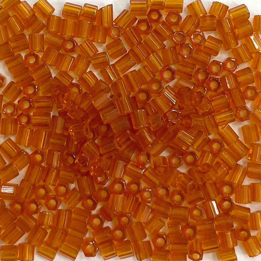 Miyuki 2-Cut size 11/0 glass beads item MIY/2C-11/0-133 in wholesale pack