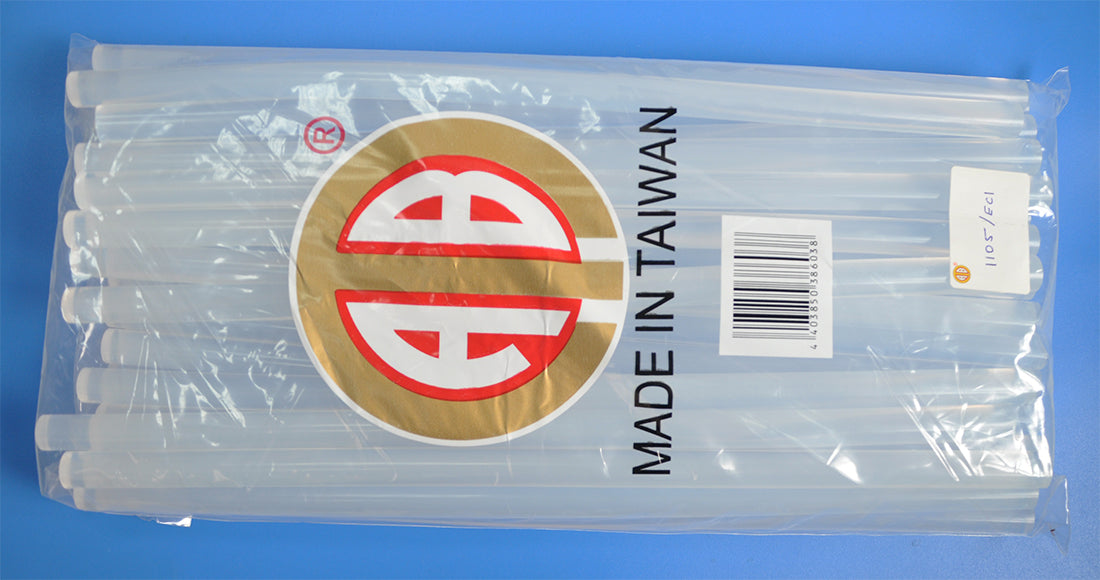 11.2 mm by 30 cm glue sticks 1105 ECI for UAE craft wholesalers