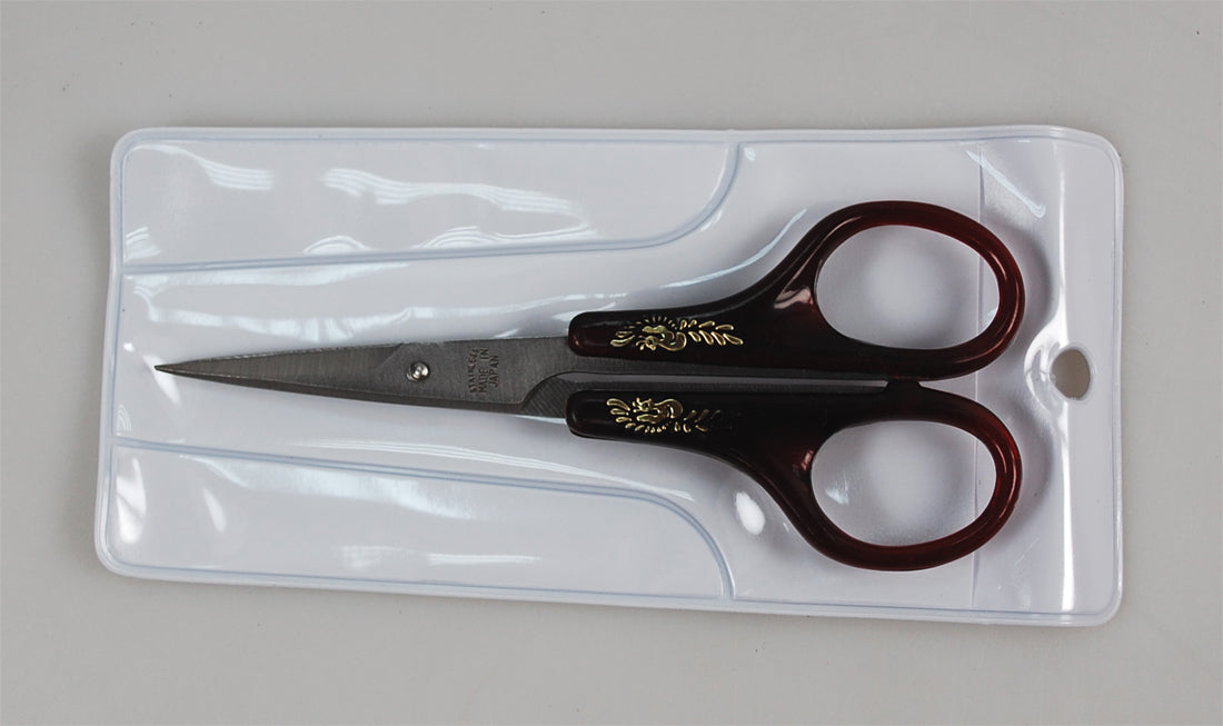 S-104-B 115 mm embroidery scissors from Al Bastaki Wholesale