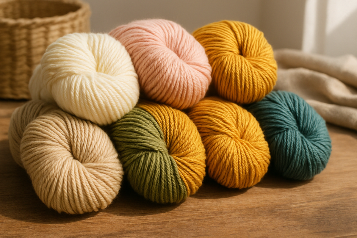 Best Practices for Buying Yarns Online In Dubai