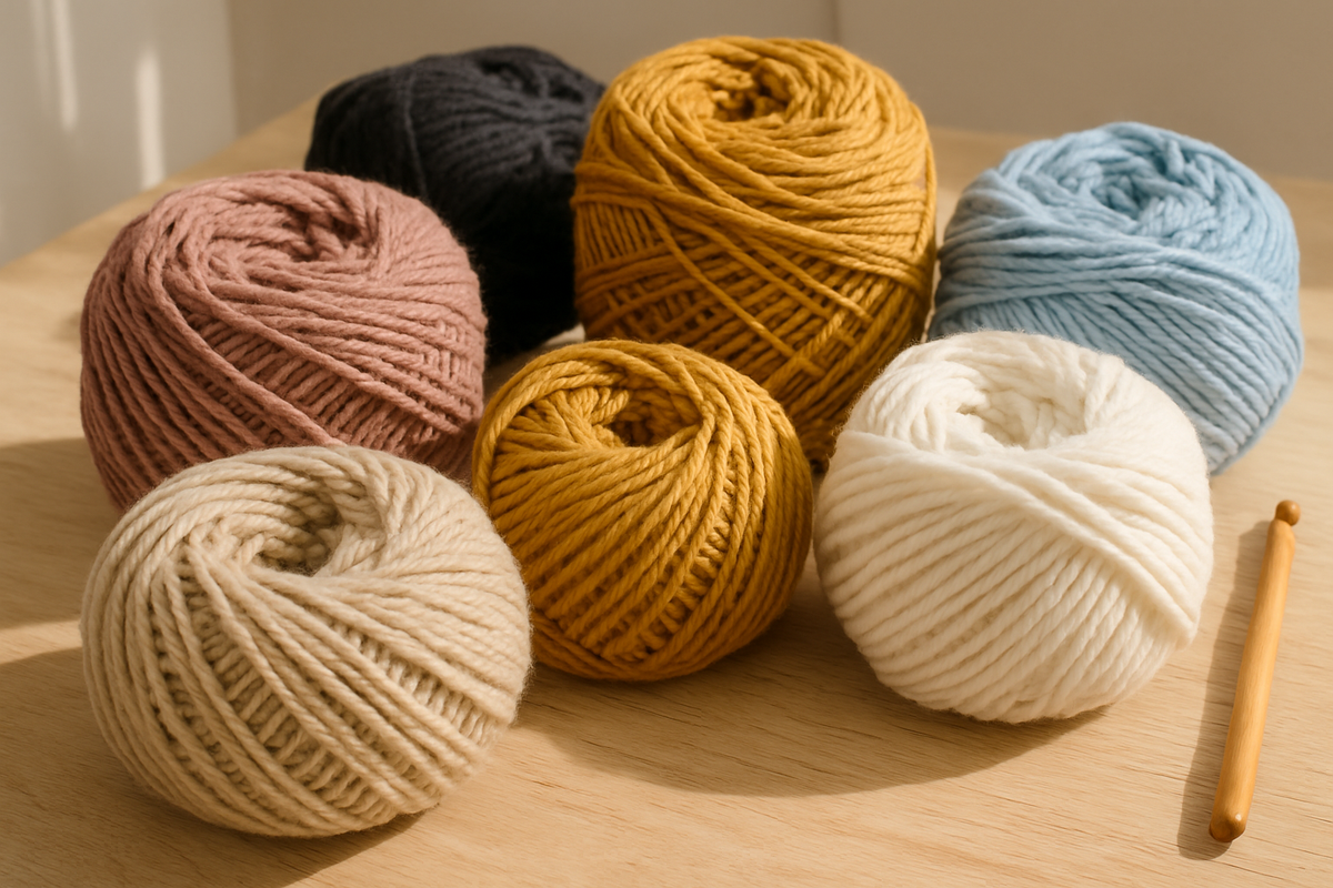 How to Choose Yarns Buying Guide Online Without Wasting Budget