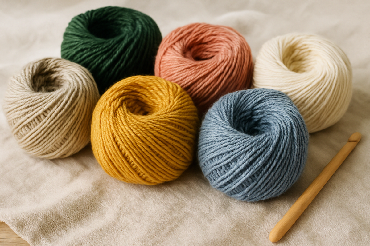 How to Choose Yarns Buying Guide Online Without Wasting Budget