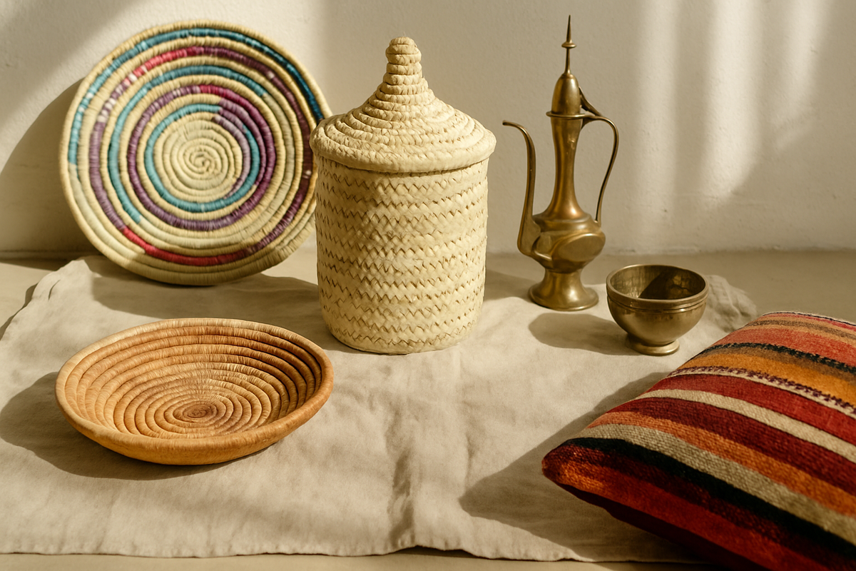 Where To Buy Handicraft In UAE: Complete Buyer Guide