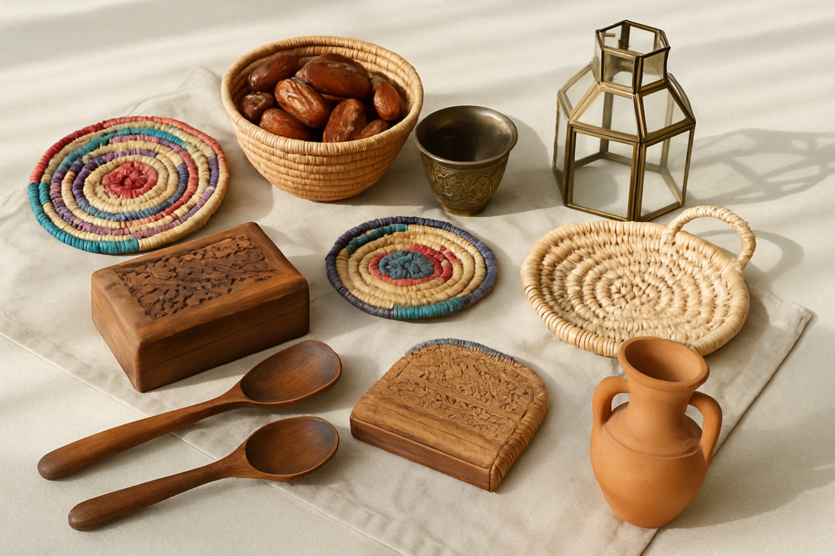 Where To Buy Handicraft In UAE: Complete Buyer Guide
