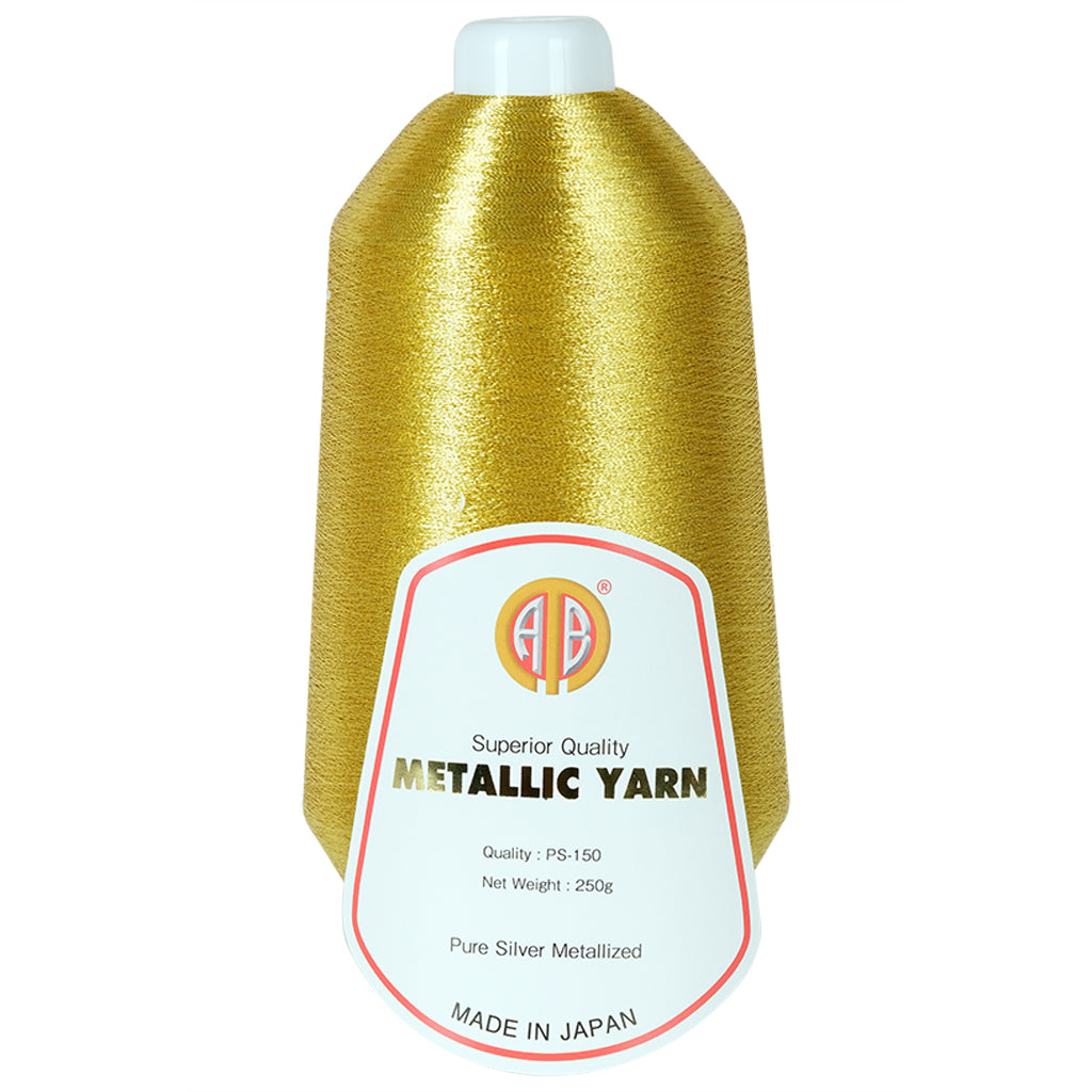 METALLIC YARN:250GR (PS-150/DG)