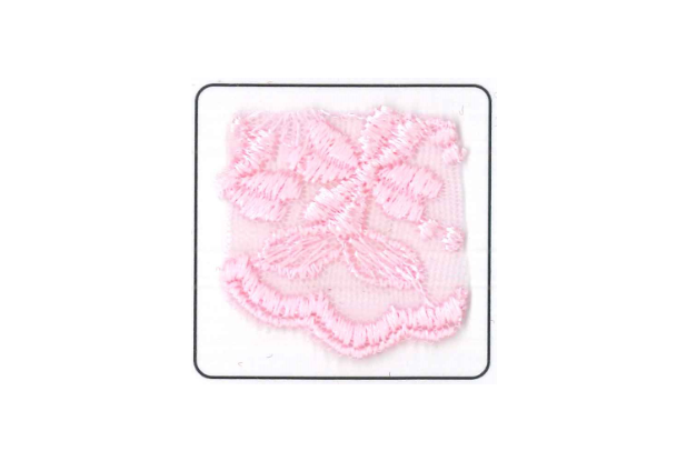 NET-CUT LACE:15Y (13.7MT)18.75C) (D-45-4034)