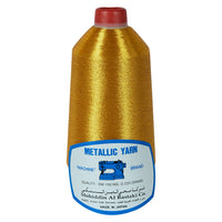 Metallic Yarn — 250 g (SM-150-NG-GLD)