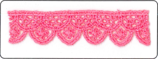 CHEM.LACE:15Y (13.7MTR)1.88CM) (MA409)