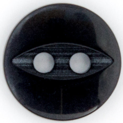 FISH EYE BUTTON#18:3CRD/BOX (BOX/04.004.18.08)