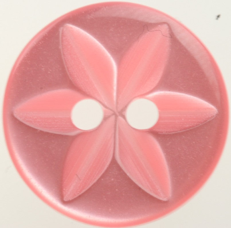 STAR BUTTON:3CRD(6PC) (BOX/04.007.26.15)