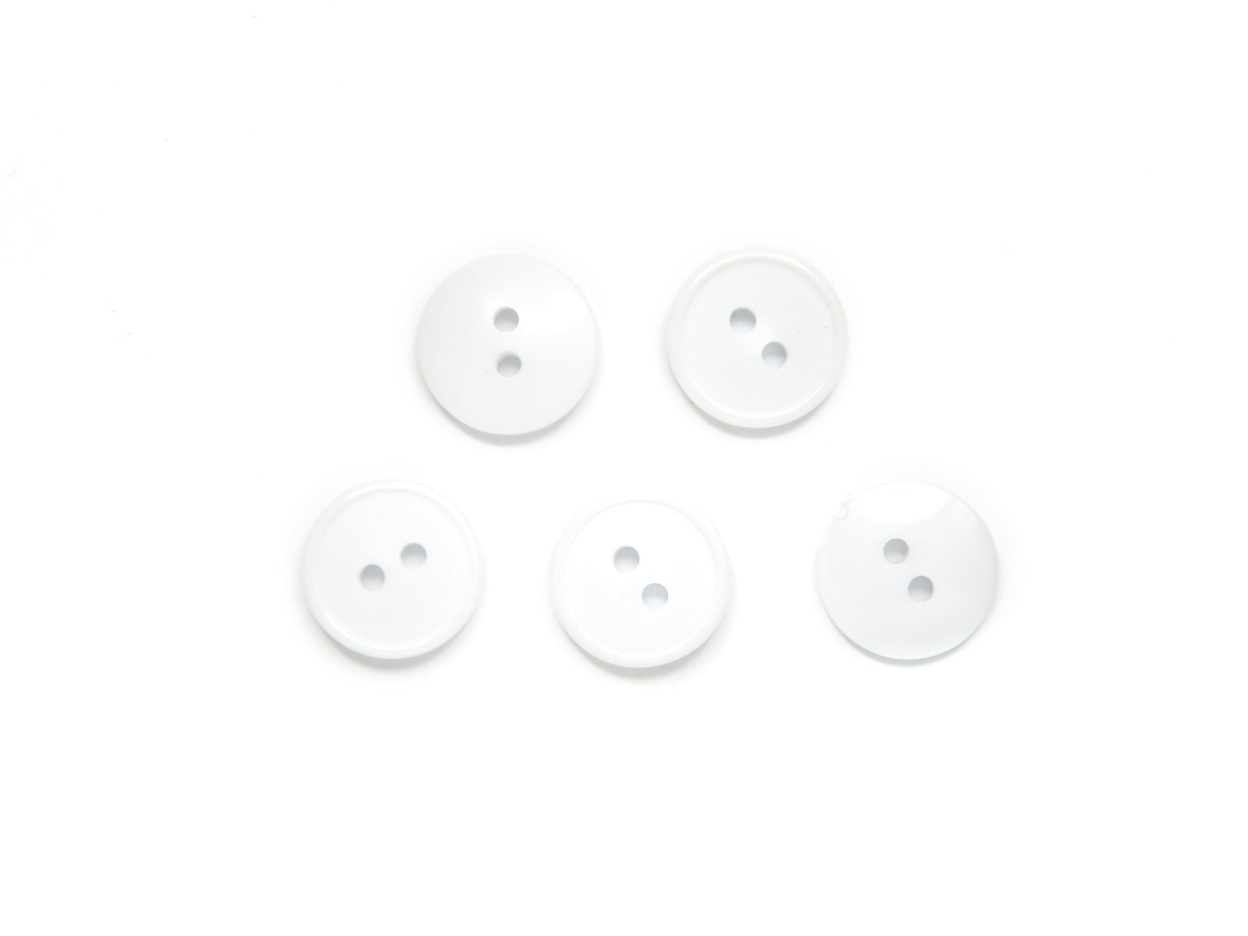 NYL.RD.BUTTON:3CRD*6PC (BOX/04.102.24.01)