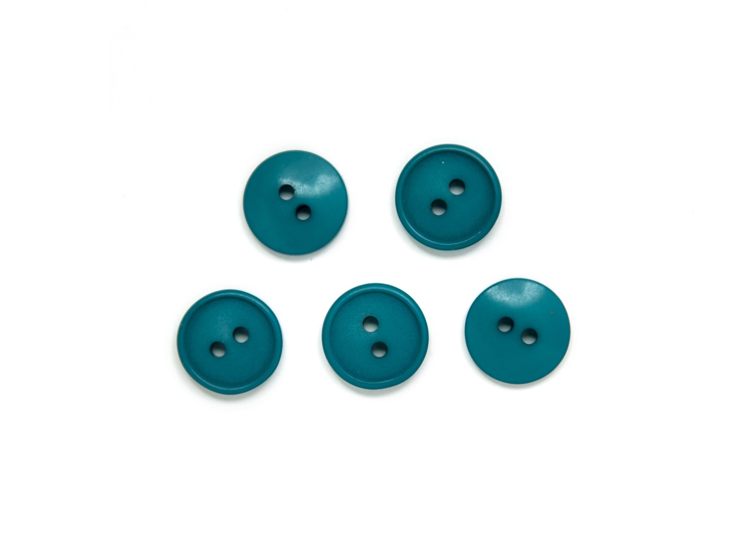 NYL.RD.BUTTON:3CRD*6PC (BOX/04.102.24.43)