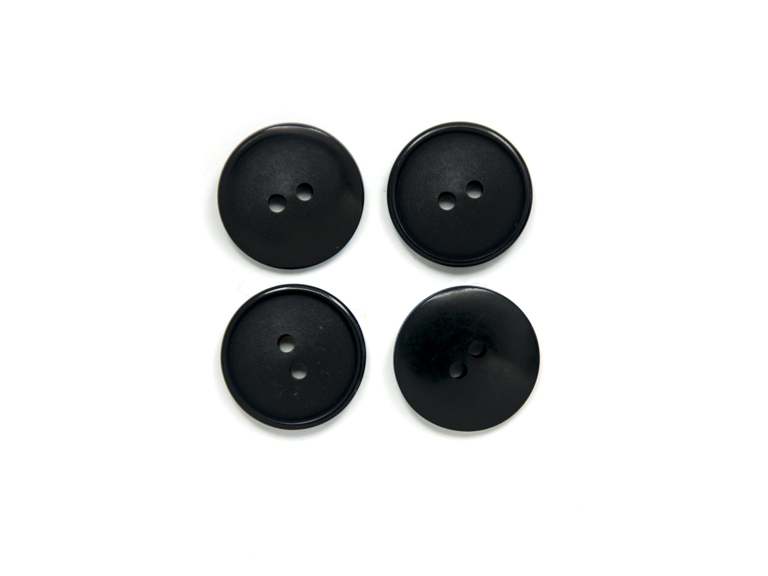 NYL.RD.BUTTON:3CRD*5PC (BOX/04.102.32.02)