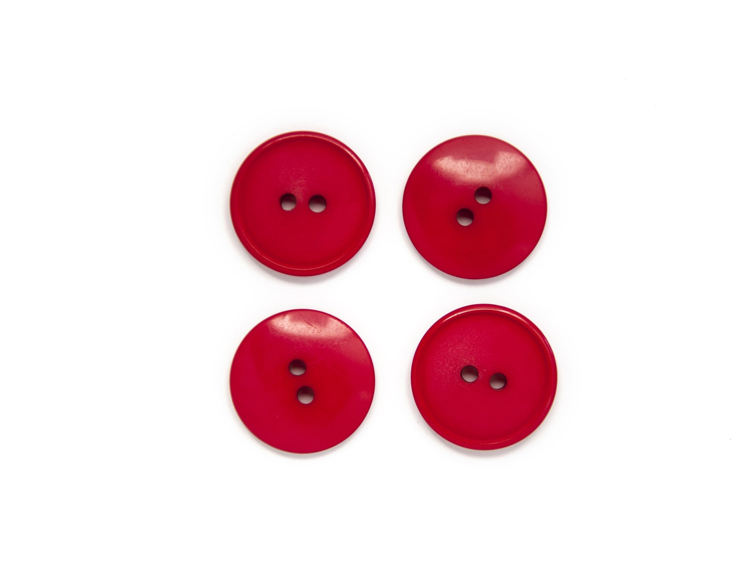 NYL.RD.BUTTON:3CRD*5PC (BOX/04.102.32.17)