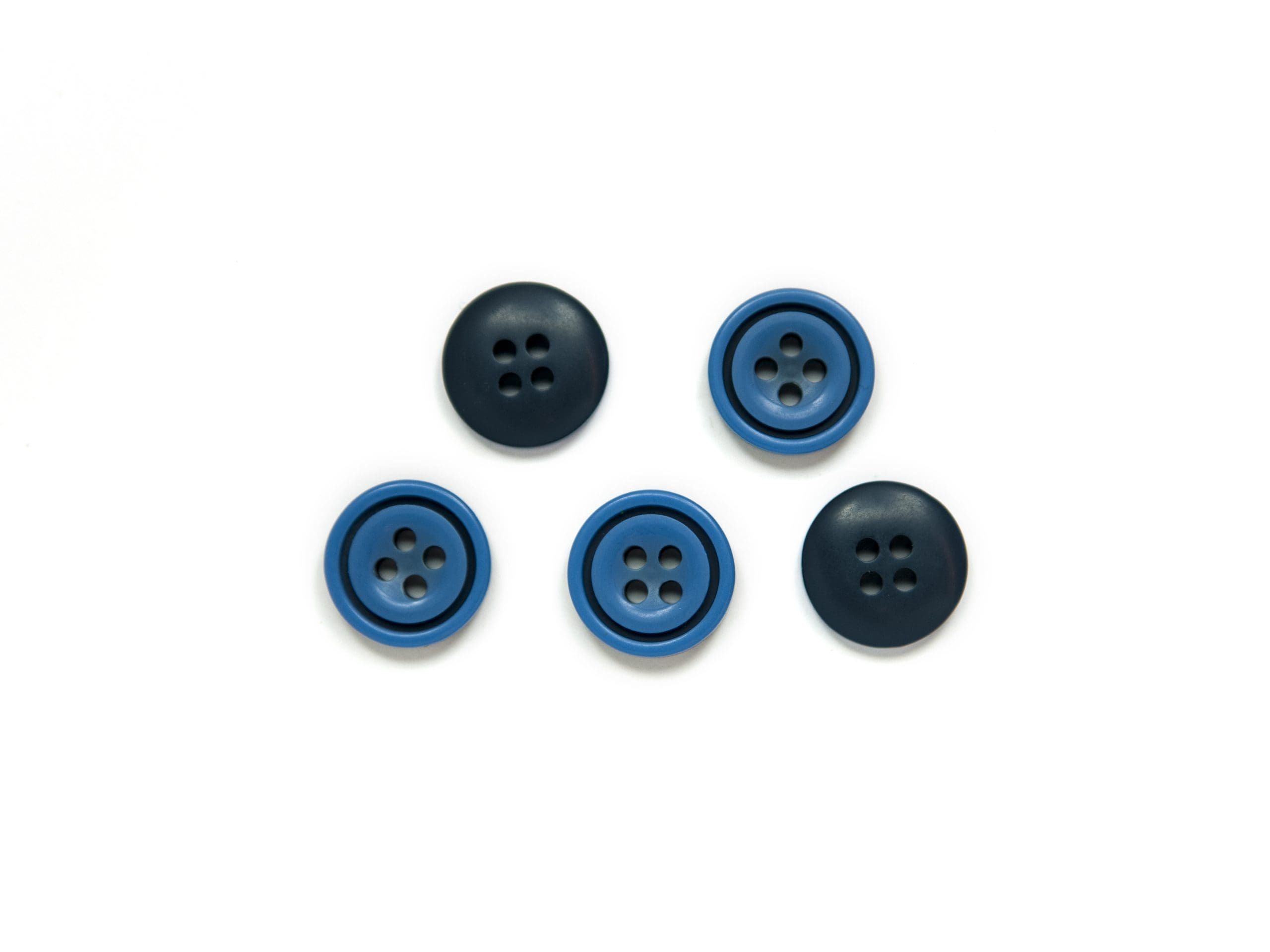 LAYERED BUTTON:3CRD*6PC (BOX/04.125.22.91)