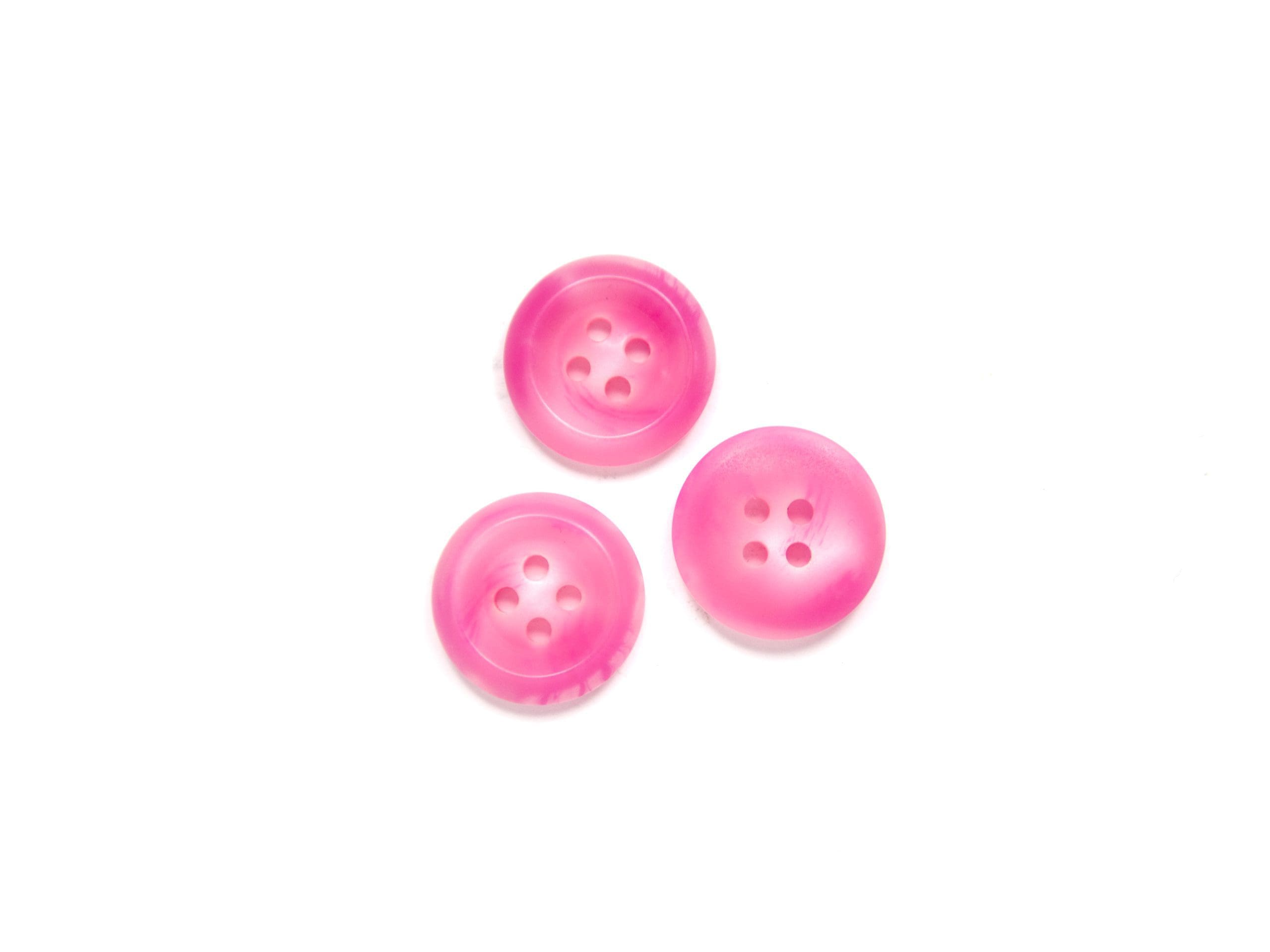 MARBLED BUTTON:3CRD*4PC (BOX/04.131.28.15)
