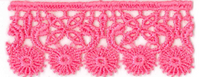 Chemical Lace Trim – 15 yd (13.7 m) × 2.83 cm (MA48-1113)