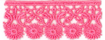 CHEM.LACE:15Y (13.7MTR):2.83CM) (MA48-1113)