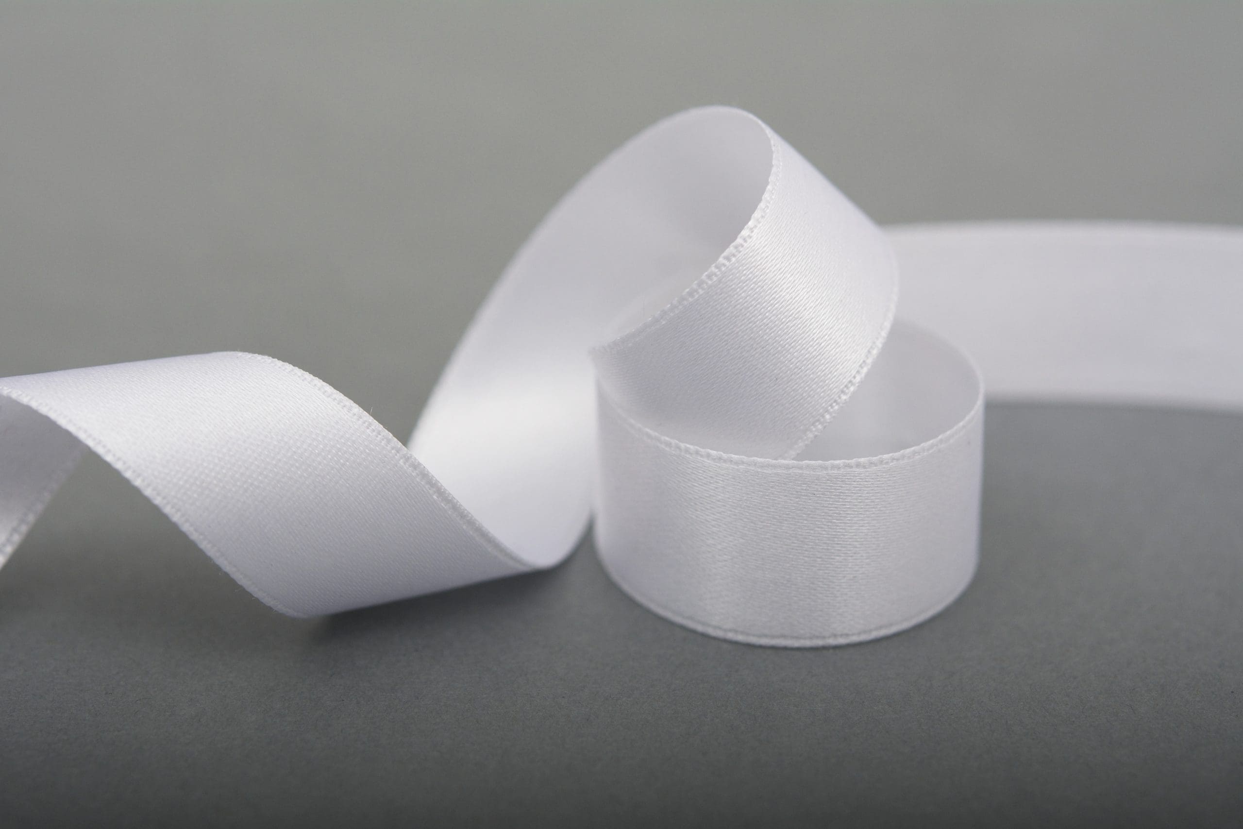 SATIN RIBBON;50MTR-1" (0447-25MM)