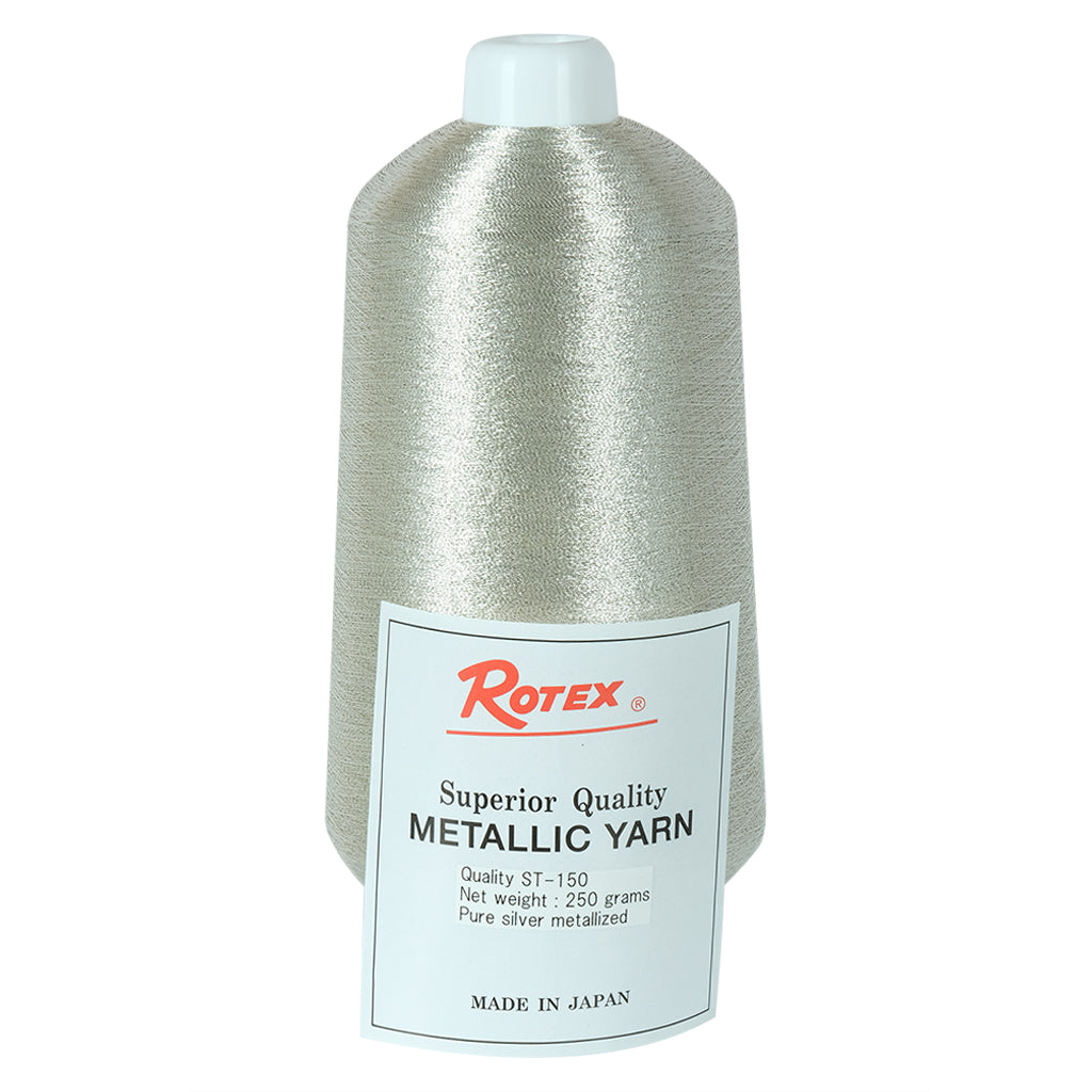 METALLIC YARN:250GRM:"ROTEX" (ST-150/ROTEX)