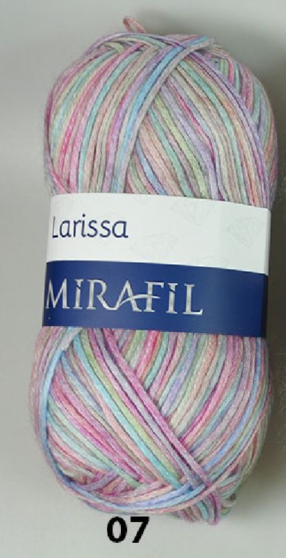TENCEL YARN:100GRx5BL (500GR) (MIRAFIL/LARISSA)