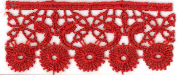 CHEM.LACE:15Y (13.7MTR):2.83CM) (MA48-1113)