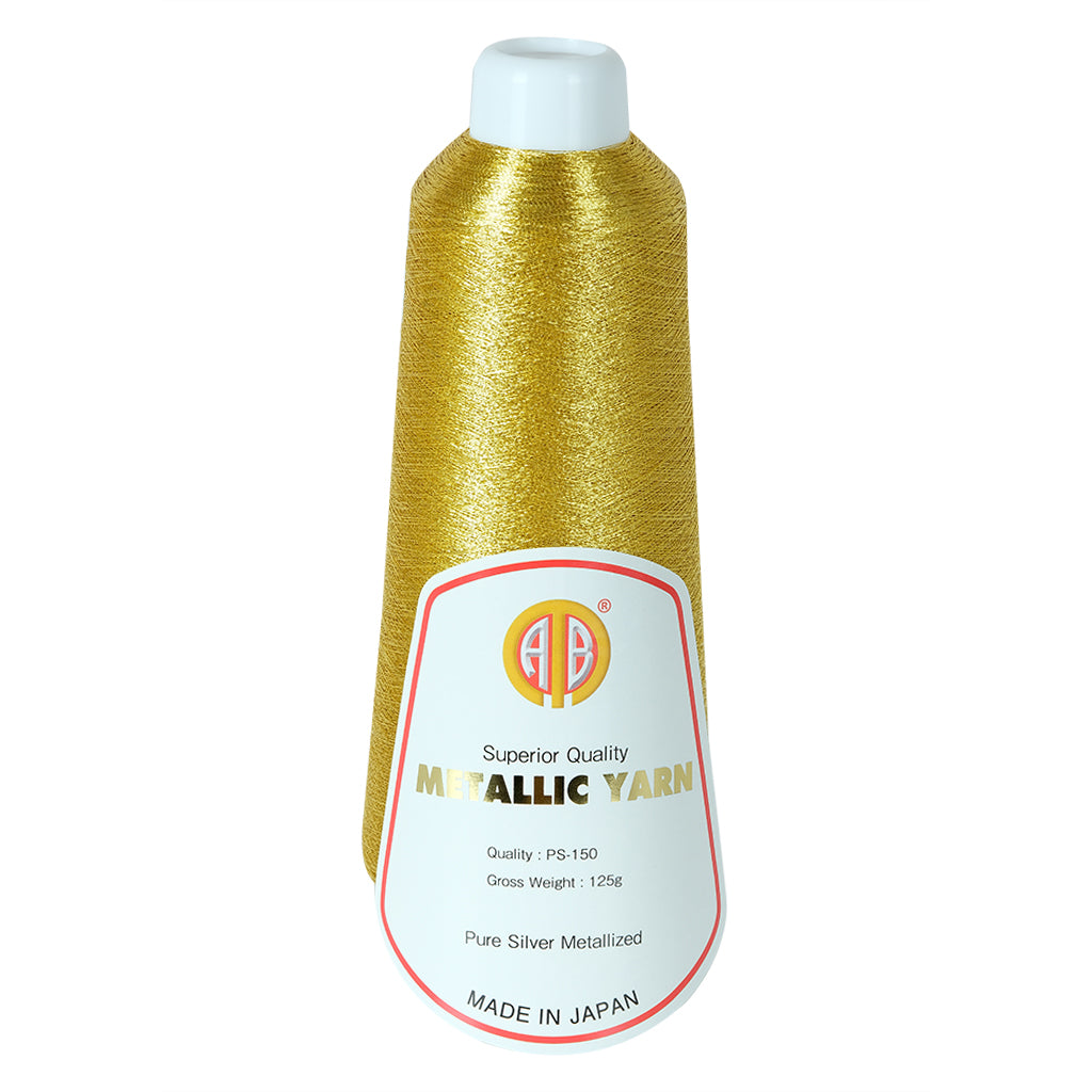 METALLIC YARN:125GR (PS-150/125-DG)