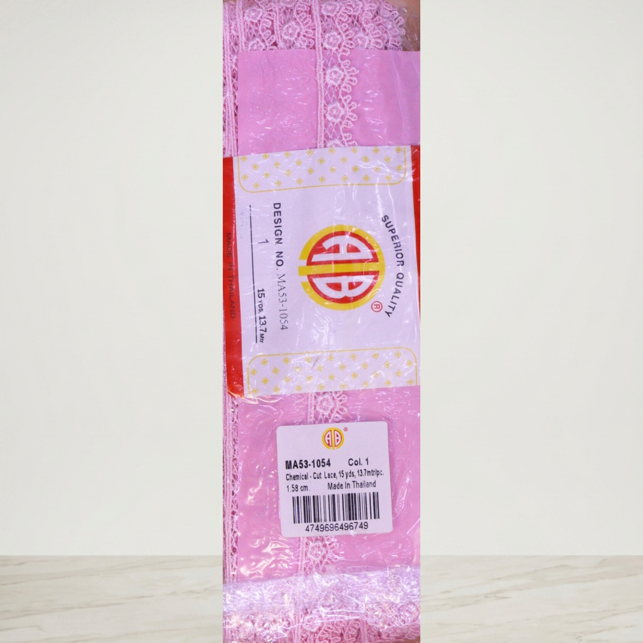 CHEM-CUT LACE:1.58CMX15Y (13.7M) (MA53-1054)