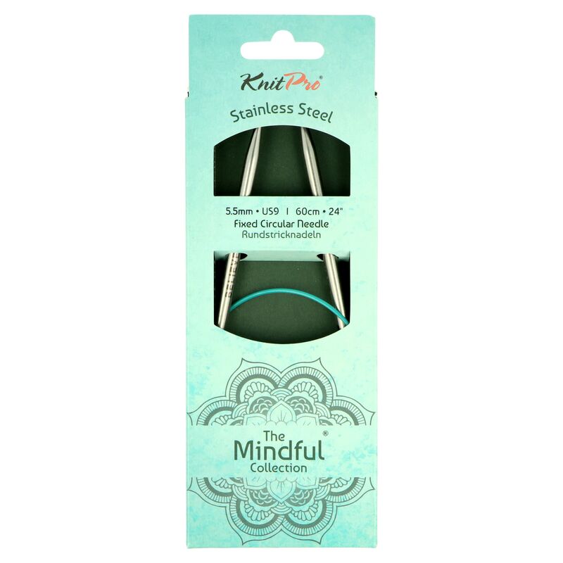 MINDFUL CIR. NEEDLE-60CMx5.5MM (36082)