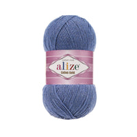 Alize Cotton Gold Cotton-Acrylic Yarn – 5 x 100g (500grm) (ALIZE/COTTON GOLD)