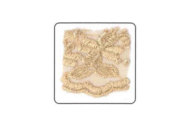 NET-CUT LACE:15Y (13.7MT)18.75C) (D-45-4034)