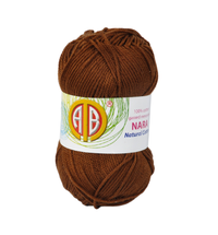 NATURAL COTT.YARN:50Gx10(500G) (NARA)