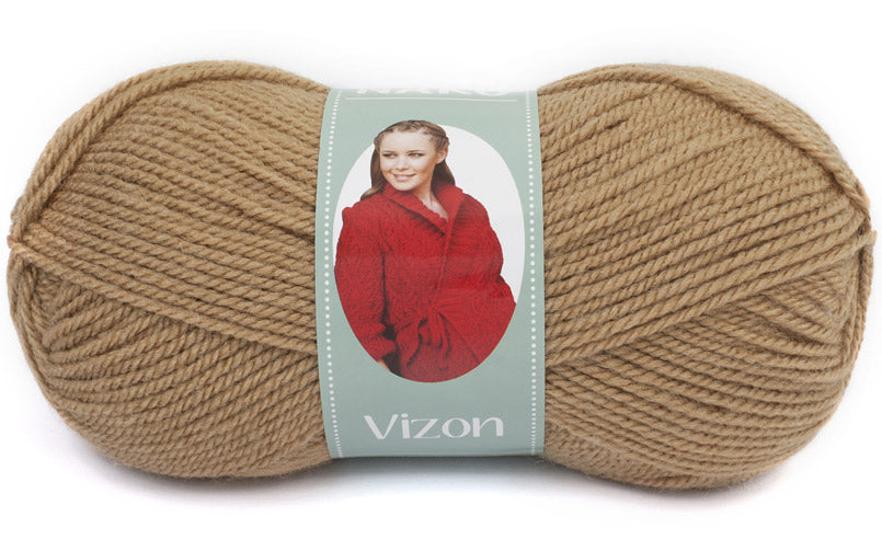 ACRY.WOOL YARN:5 BL (500G) (NAKO/VIZON)