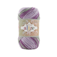 Alize Bella Batik Cotton Yarn (ALIZE/BELLA BATIK)