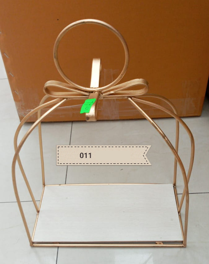 METAL DECORATION (SHAM/011)