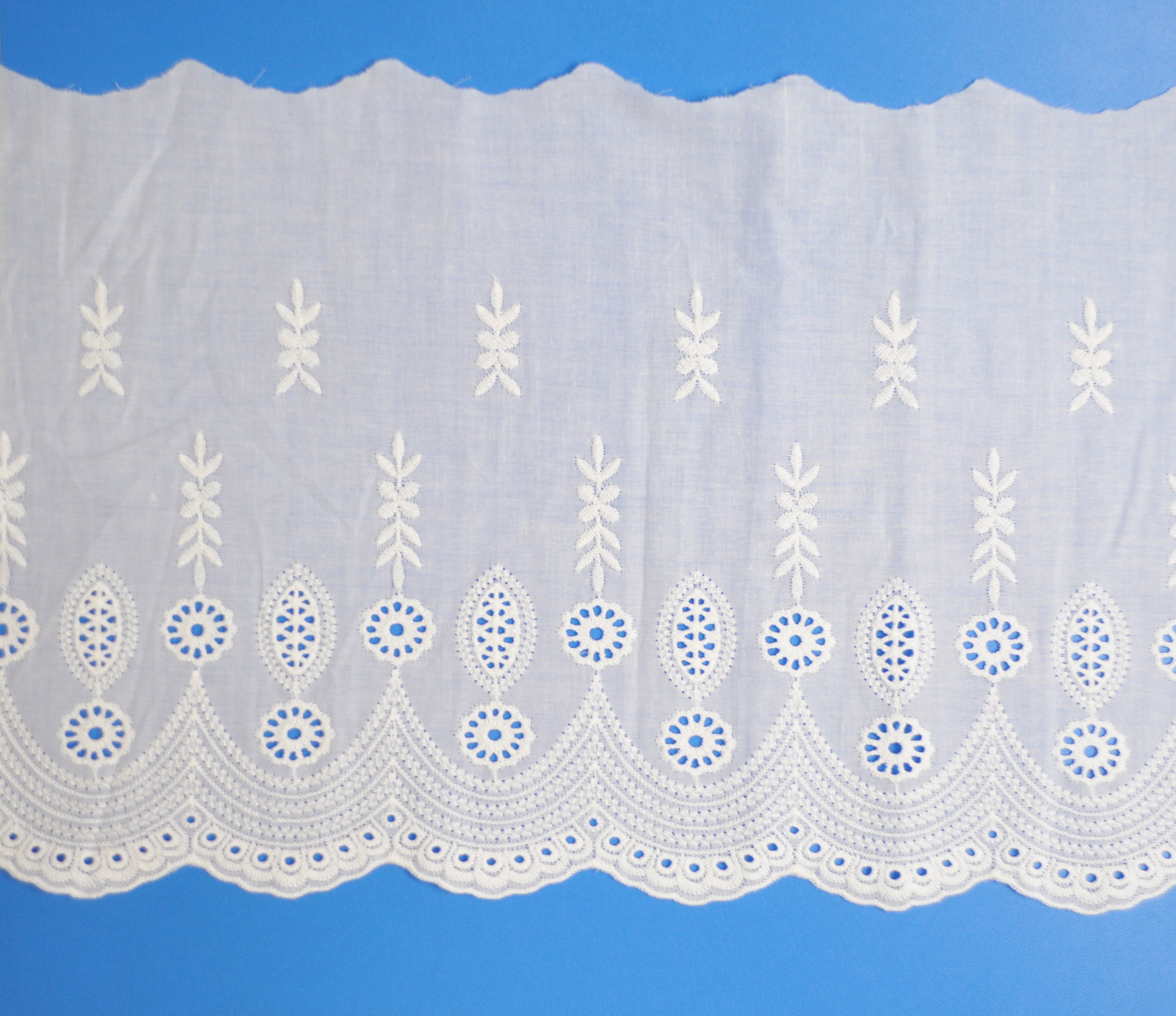 COT-CUT-LACE:15Y(13.7M:23.13CM) (D-63-4106)