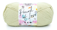 Lion Brand Pound of Love Acrylic Yarn – 454 g (LION/POUND OF LOVE)