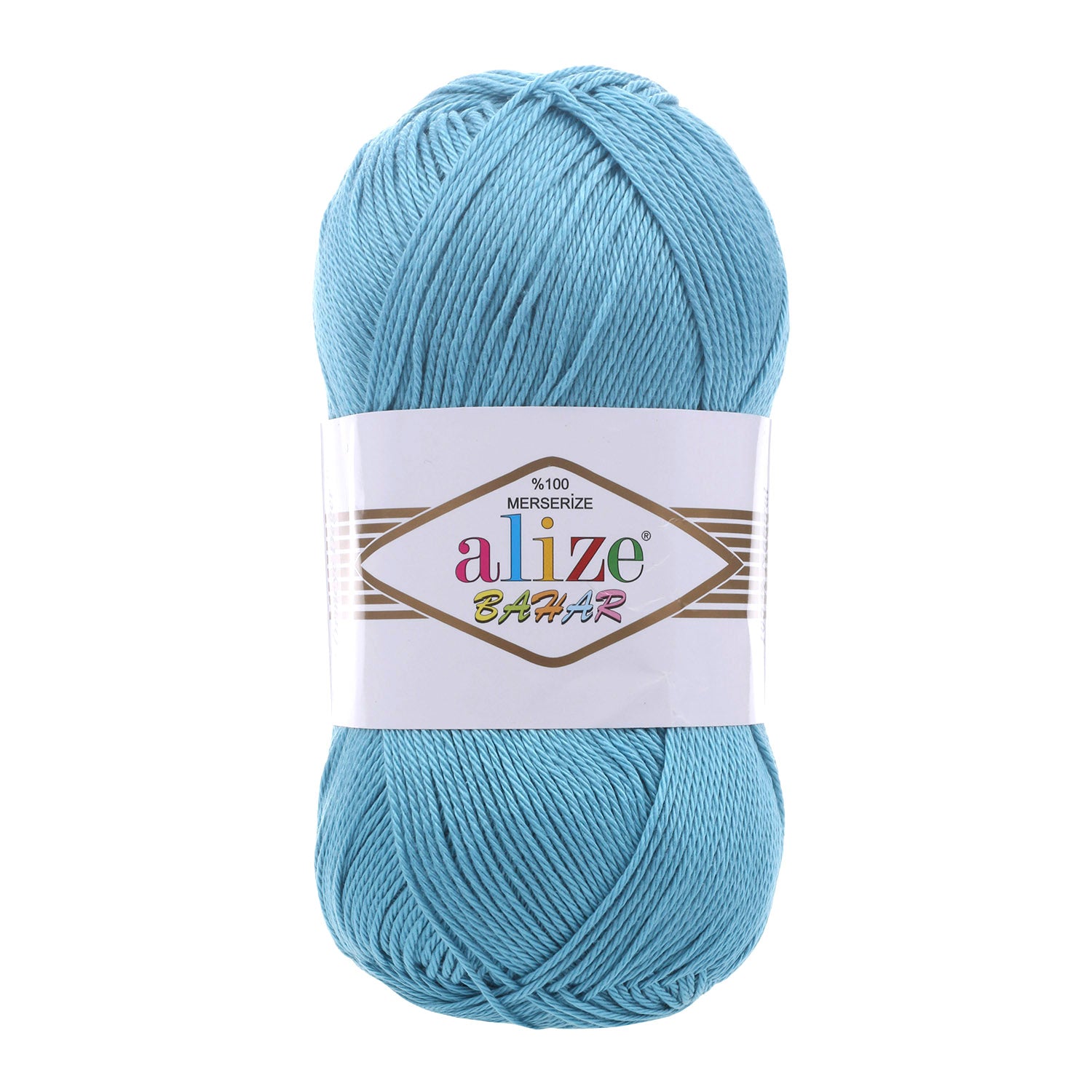 ACY.YARN:5BLx100GR (500grm) (ALIZE/BAHAR)