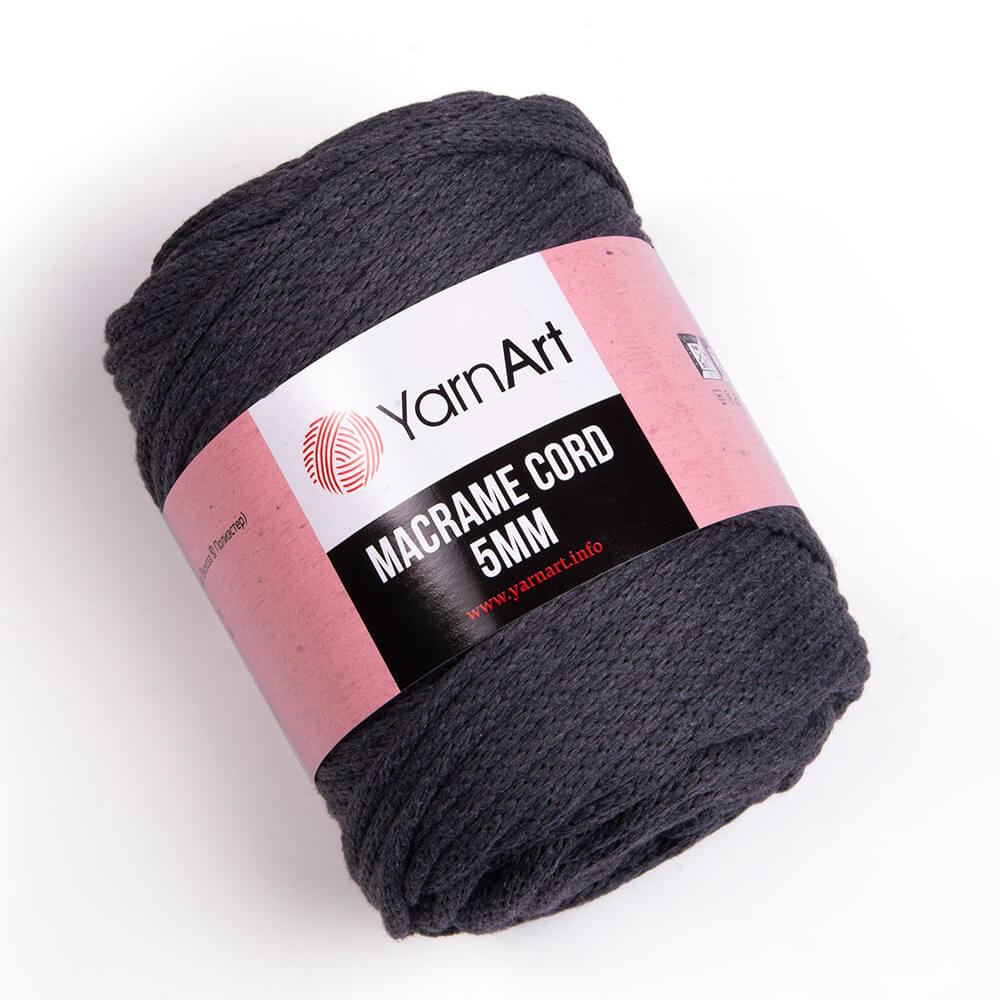 COT/POL CORD:5MM:500Gx2 (1KG) (Y-ART/MACR.CORD-5MM)