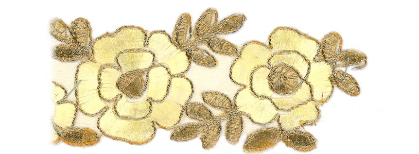 METALIC LACE:9MTR (2052/9MTR)