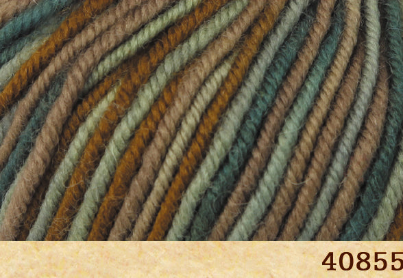 HAND KNIT.YARN:50GRx5BL (250GR) (FIBRA/SENSATIONAL)