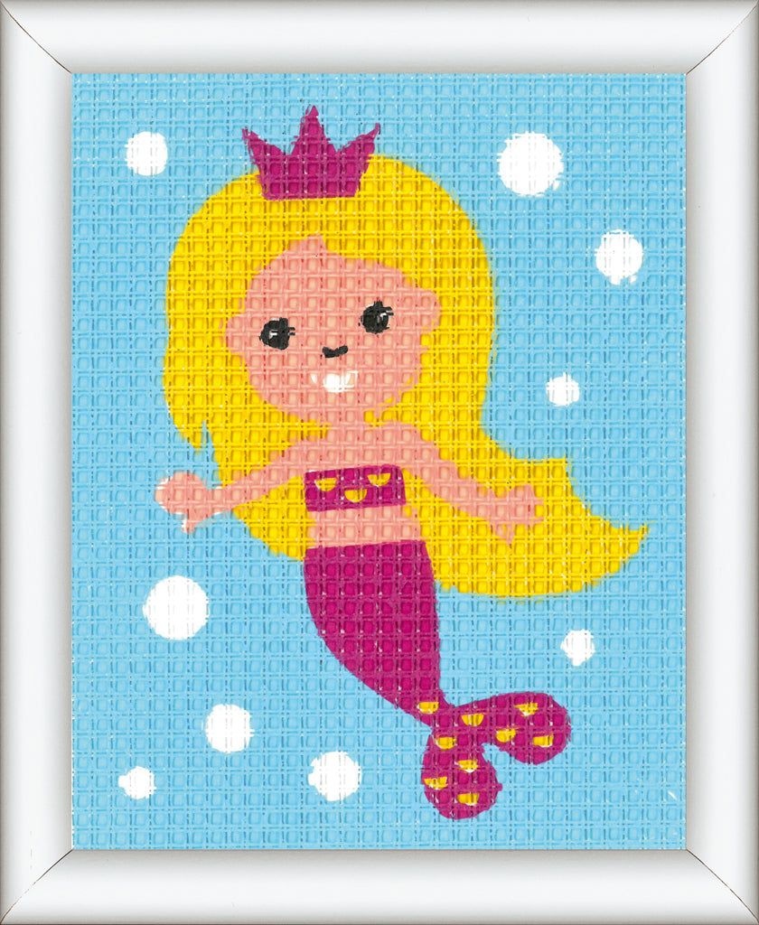 VERVACO CANVAS KIT MERMAID (PN-0171625)