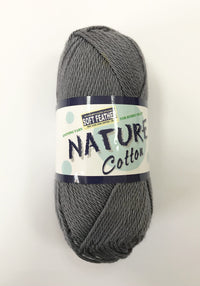 Cotton Knitting Yarn – 50 g × 10 Balls (FC-205)