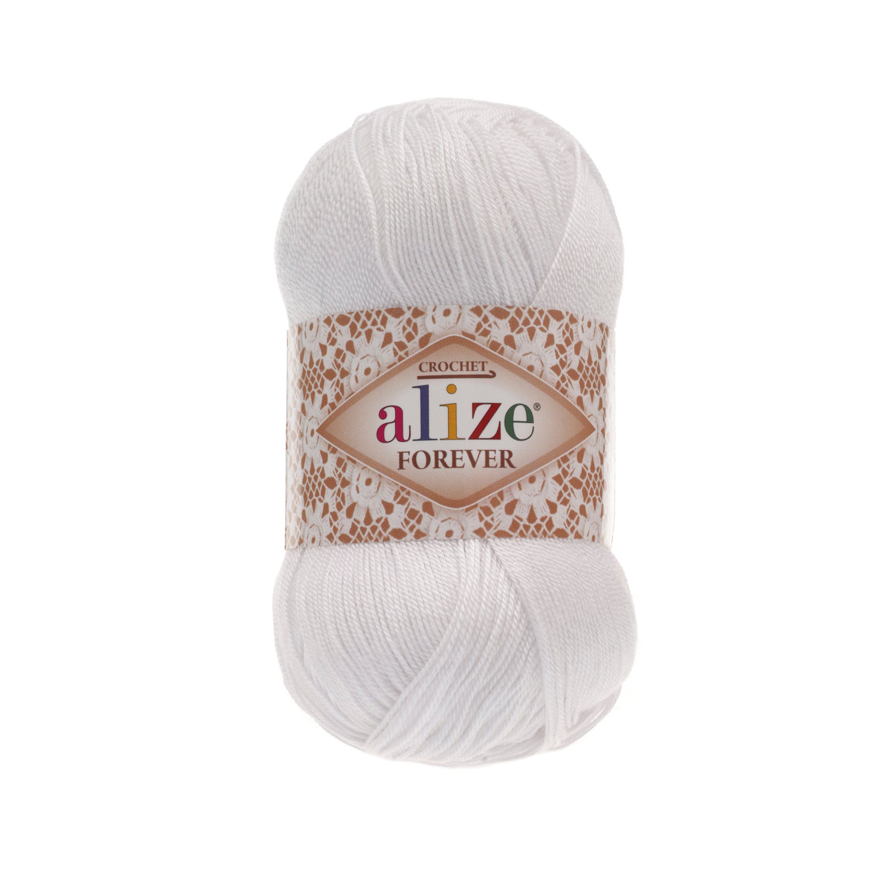 ACY.YARN:5BLx50GR (250grm) (ALIZE/FOREVER)