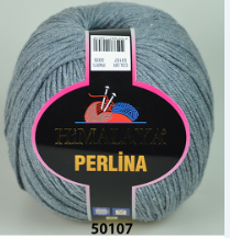 ACR/COT YARN:100GRx5BL (500GRM) (HIM/PERLINA)