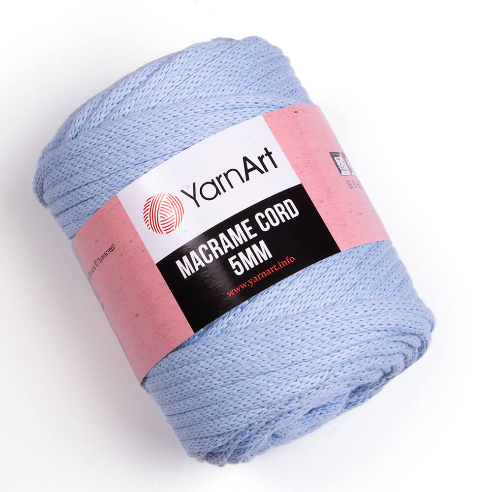 COT/POL CORD:5MM:500Gx2 (1KG) (Y-ART/MACR.CORD-5MM)