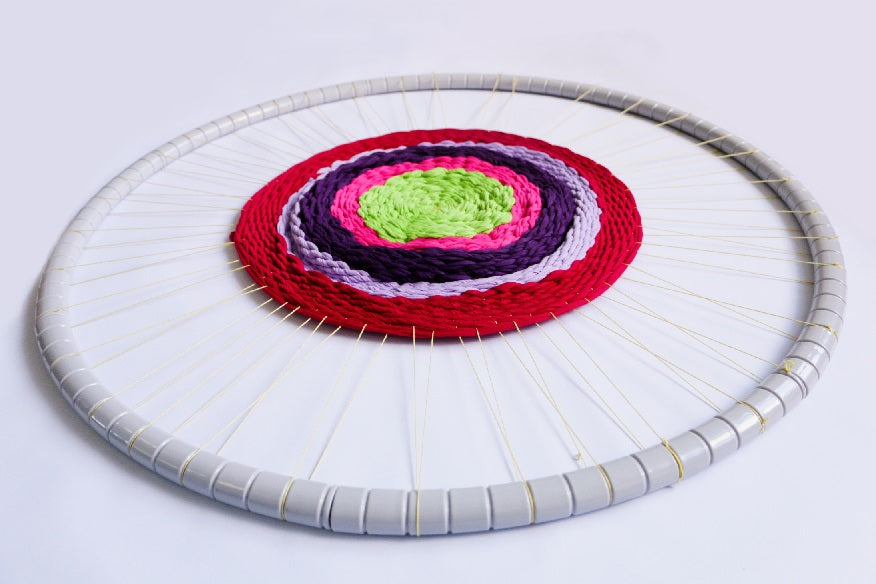 CIRCULAR WEAVING LOOP SET (FL-004)