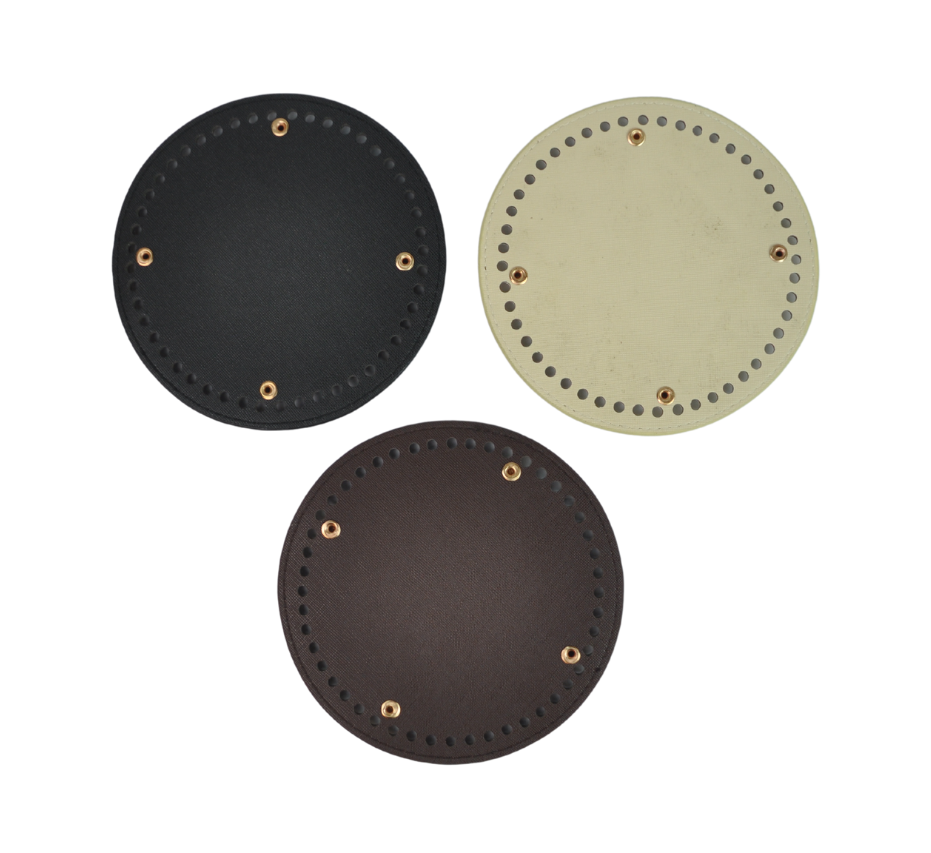 ROUND BAG BOTTOM:15X15CM (KZBT019)