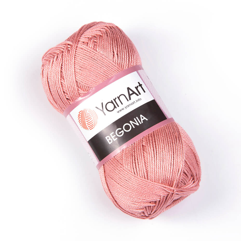 YARNART COTTON MERCERIZED YARN:50Gx10 (500G) (Y-ART/BEGONIA)